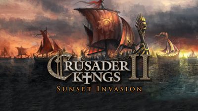 Crusader Kings II: Sunset Invasion