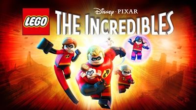 LEGO® The Incredibles