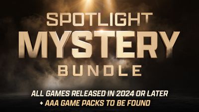 Spotlight Mystery Bundle