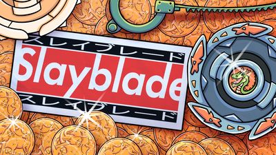 Slayblade