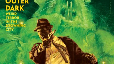 Joe Golem: Occult Detective Vol 2--The Outer Dark