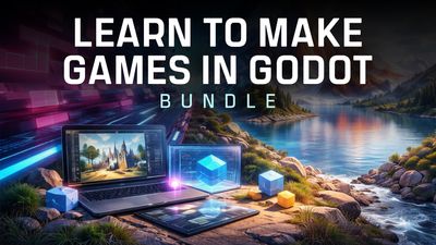 Learn to Make Games in Godot Bundle