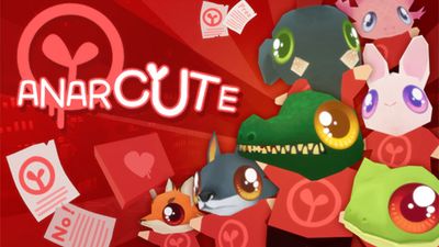 Anarcute - Official Soundtrack