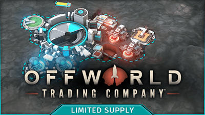 Offworld Trading Company - Limited Supply DLC