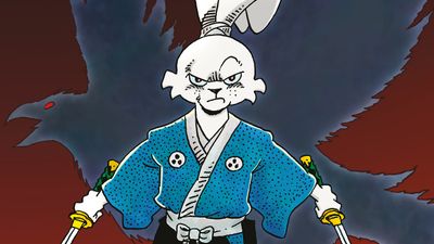 Usagi Yojimbo Vol 40: The Crow