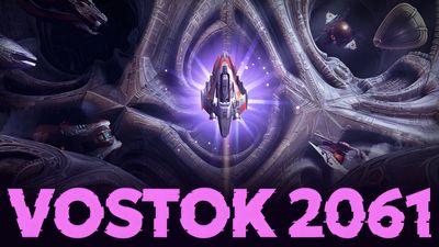 Vostok 2061