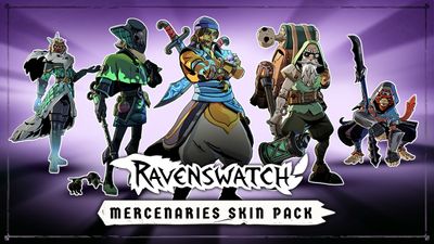 Ravenswatch - Mercenaries Skin Pack