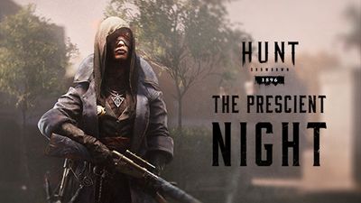 Hunt: Showdown 1896 - The Prescient Night