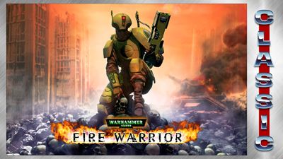 Warhammer 40,000: Fire Warrior (Classic)