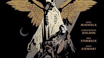 Baltimore Vol 4: Chapel of Bones