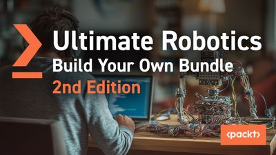 Ultimate Robotics Build your own Bundle 2nd Edition