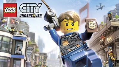 LEGOÂ® CITY Undercover