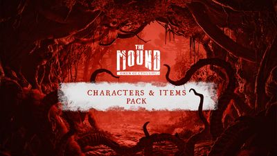 The Mound: Omen of Cthulhu - Characters & Items Pack