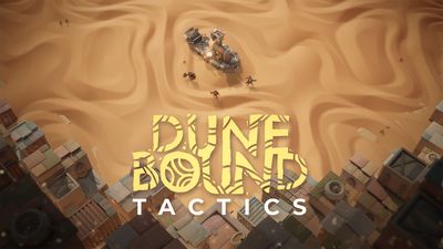 Dunebound Tactics