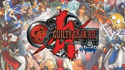 Guilty Gear X2 #Reload