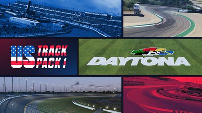 Le Mans Ultimate - US Track Pack 1