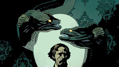 Witchfinder Vol 3 The Mysteries of Unland