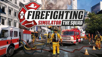 Firefighting Simulator - The Squad