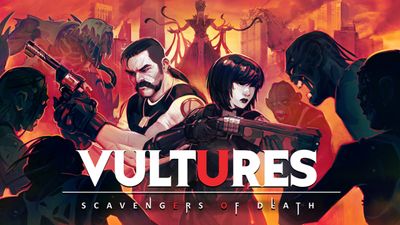 Vultures - Scavengers of Death