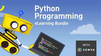 Python Programming Bundle