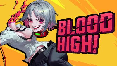 Blood High!