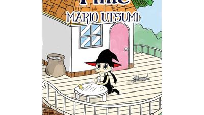 It's Witching Time! Chapters 1-10