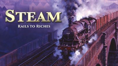 Steam: Rails To Riches