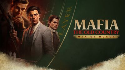 Mafia: The Old Country - Man of Honor — GameBillet