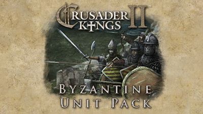 Crusader Kings II: Byzantine Unit Pack