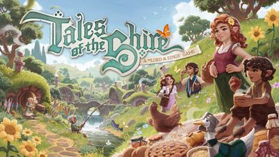 Tales of the Shire: A The Lord of The Rings⢠Game
