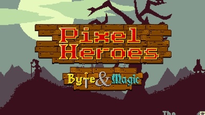 Pixel Heroes: Byte & Magic