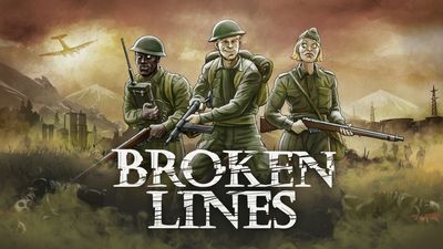 Broken Lines