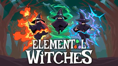 Elemental Witches