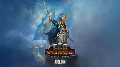 Total War: WARHAMMER III - Aislinn – Tides of Torment