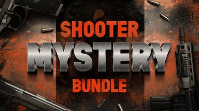 Shooter Mystery Bundle