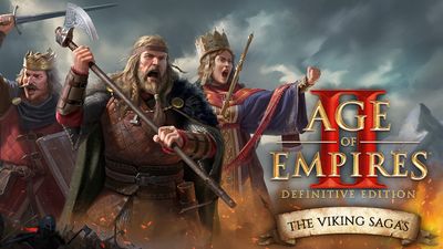 Age of Empires II: Definitive Edition - The Viking Sagas — Fanatical