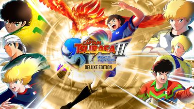 CAPTAIN TSUBASA 2: WORLD FIGHTERS - Deluxe Edition