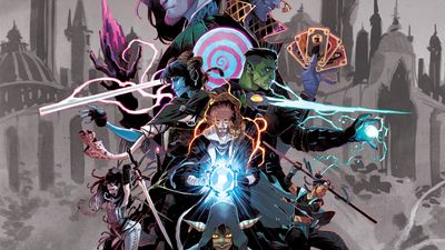 Critical Role: The Chronicles of Exandria The Mighty Nein