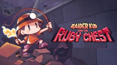 Raider Kid and the Ruby Chest