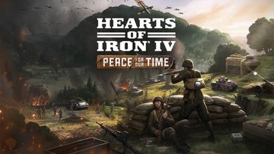 Focus Pack - Hearts of Iron IV: Peace For Our Time
