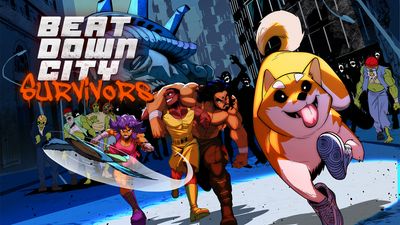 Beatdown City Survivors