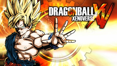 DRAGON BALL XENOVERSE