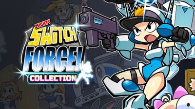 Mighty Switch Force! Collection