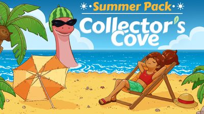 Collector's Cove - Summer Pack