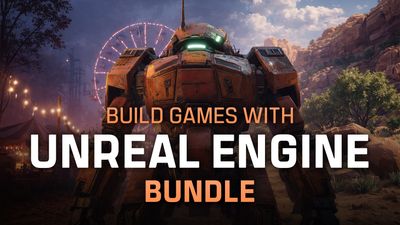 Build Games with Unreal Engine Bundle