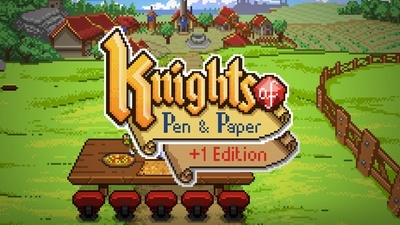 Knights Of Pen & Paper +1 Edition