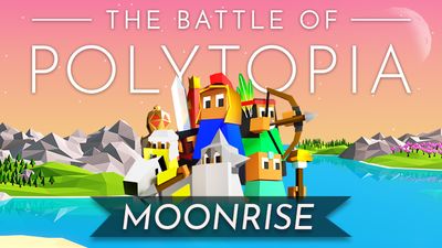 The Battle Of Polytopia: Moonrise - Deluxe