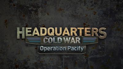 Headquarters: Cold War - Operation Pacify