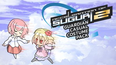 Acceleration Of SUGURI 2 - Guardian Casual Costume Pack