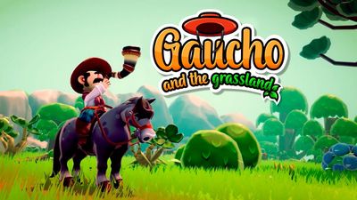 Gaucho and the Grassland